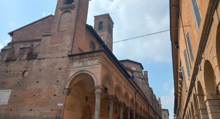 Wyjątkowa, zachwycająca, przepyszna… BOLONIA