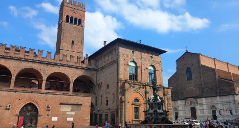 Wyjątkowa, zachwycająca, przepyszna… BOLONIA