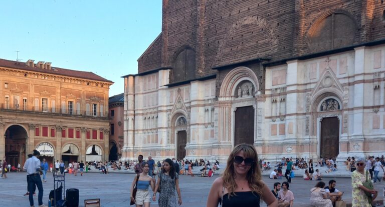 Wyjątkowa, zachwycająca, przepyszna… BOLONIA