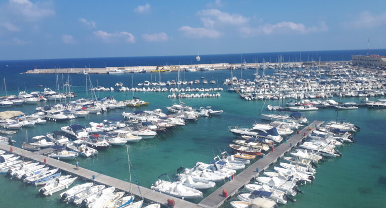 Pomiędzy turkusem i błękitem – Salento!