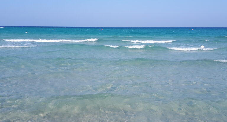 Pomiędzy turkusem i błękitem – Salento!