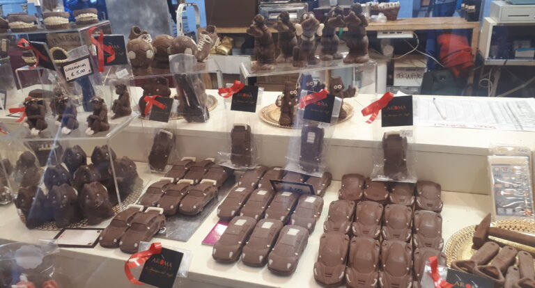 Szczecin, Turyn, Perugia – co łączy te trzy miasta? dodajmy jeszcze Florencję ;)