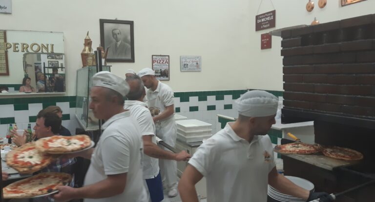 Zobaczyć Neapol … i umrzeć??