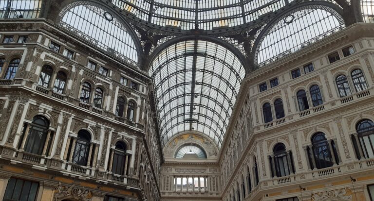 Zobaczyć Neapol … i umrzeć??