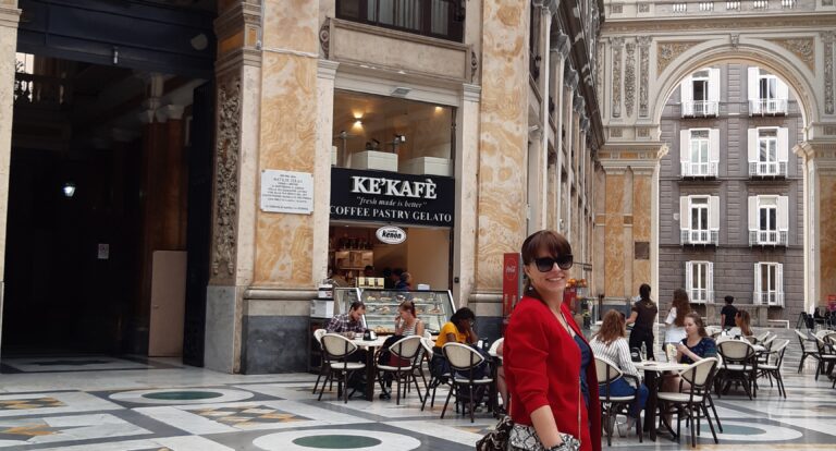 Zobaczyć Neapol … i umrzeć??