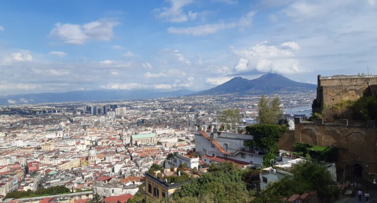 Zobaczyć Neapol … i umrzeć??