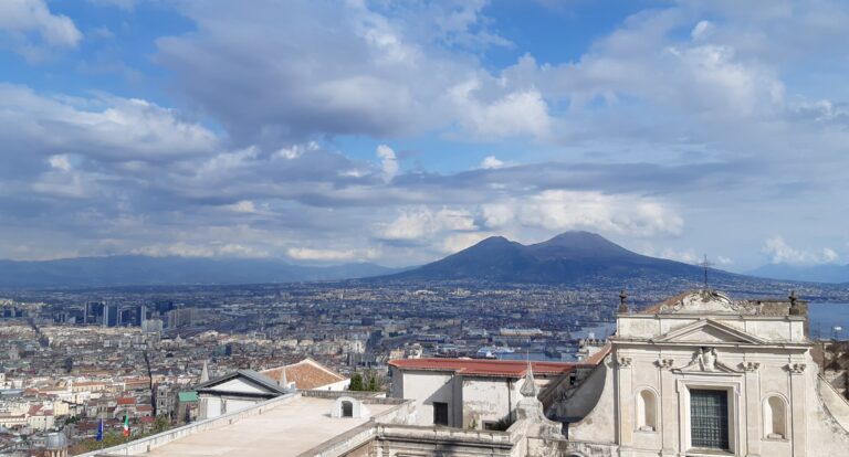 Zobaczyć Neapol … i umrzeć??