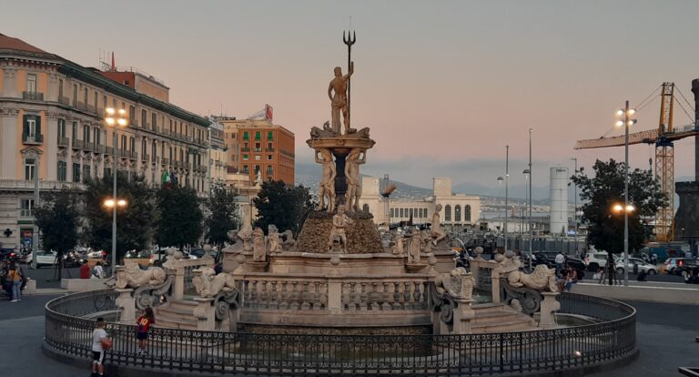 Zobaczyć Neapol … i umrzeć??