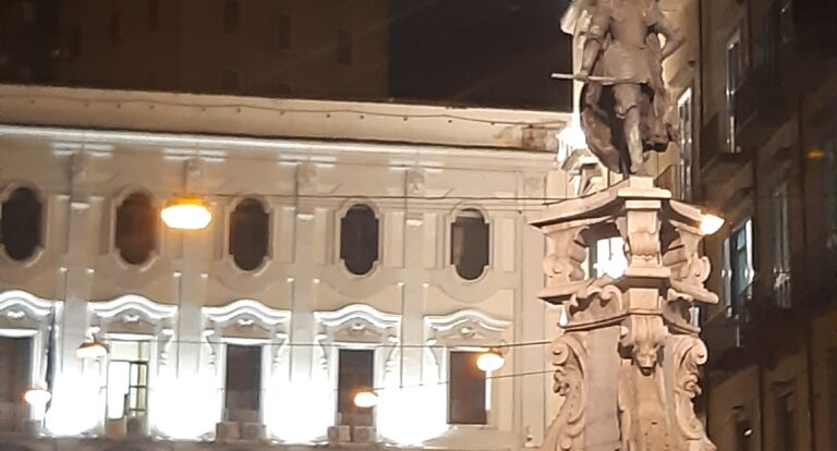 Zobaczyć Neapol … i umrzeć??