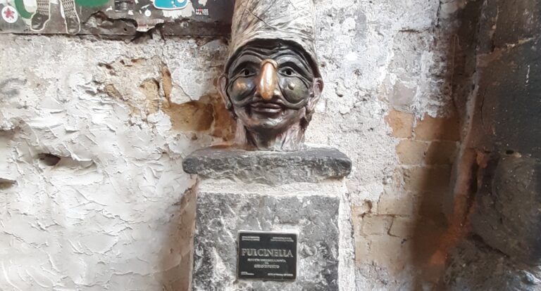 Zobaczyć Neapol … i umrzeć??