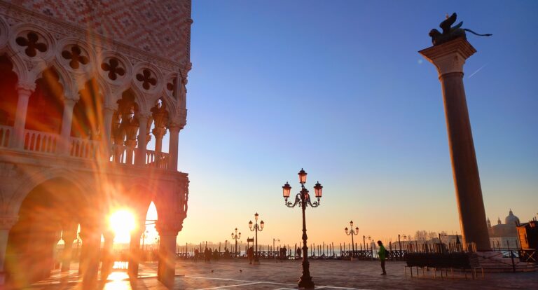 Venezia…. najpiękniejsza…