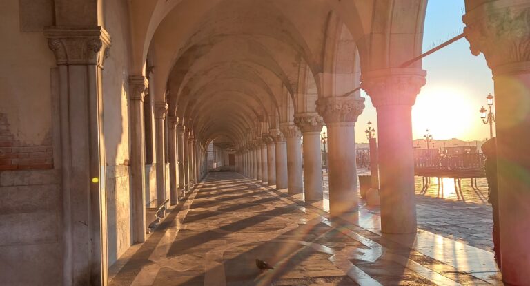 Venezia…. najpiękniejsza…