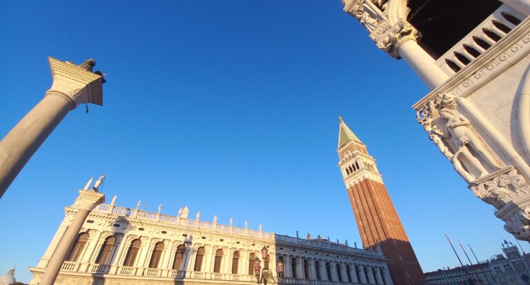 Venezia…. najpiękniejsza…