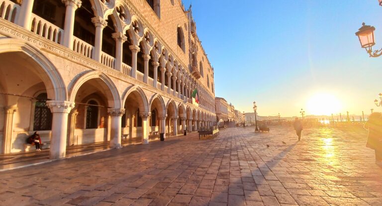 Venezia…. najpiękniejsza…