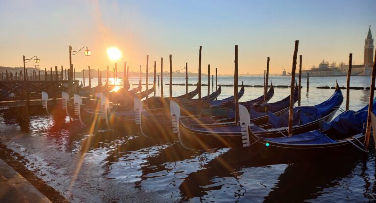 Venezia…. najpiękniejsza…