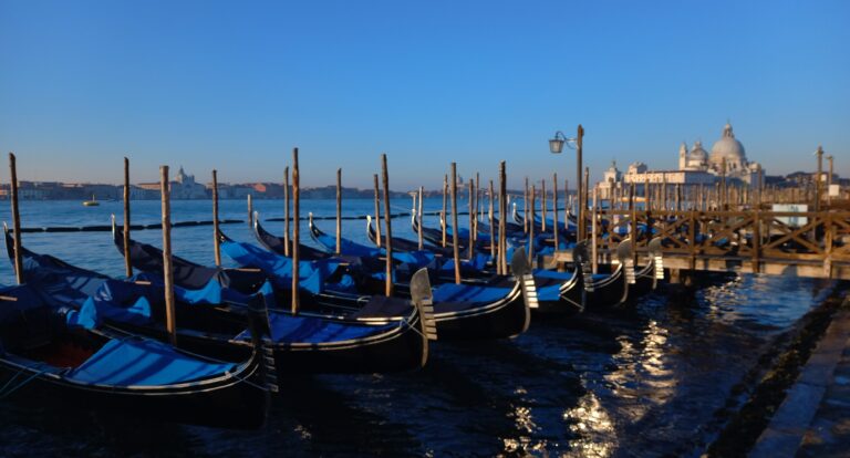 Venezia…. najpiękniejsza…