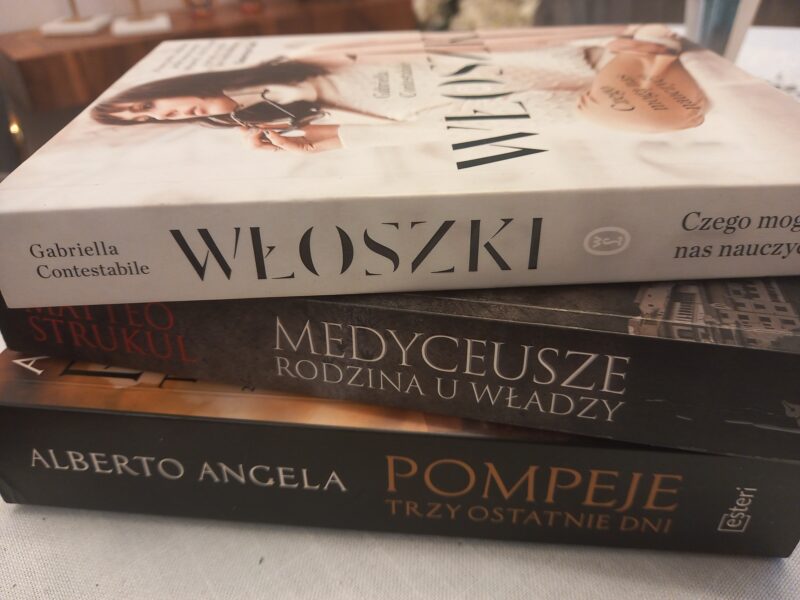Leggere libri – czytaj! Na zdrowie!