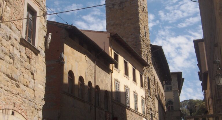 Na granicy Toskanii i Umbrii … Arezzo i Cortona