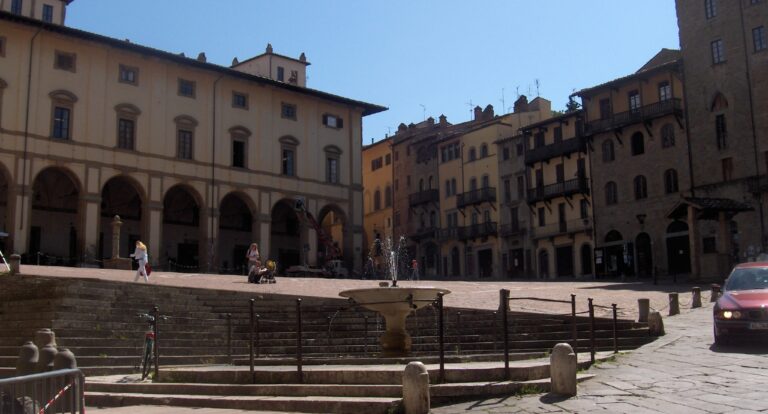 Na granicy Toskanii i Umbrii … Arezzo i Cortona