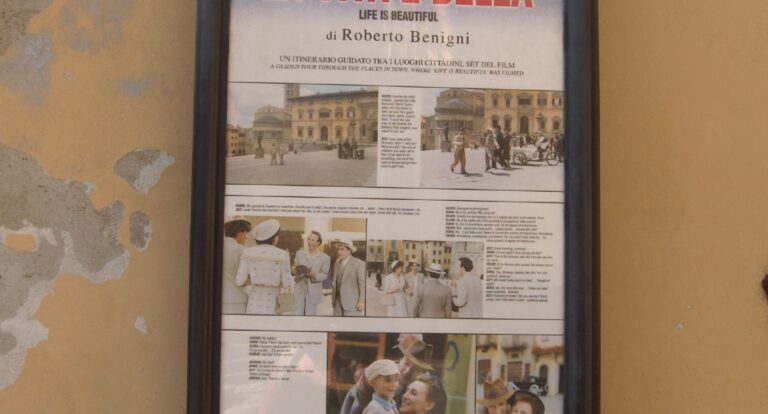 Na granicy Toskanii i Umbrii … Arezzo i Cortona