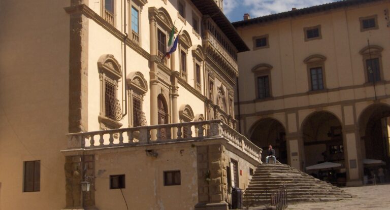 Na granicy Toskanii i Umbrii … Arezzo i Cortona