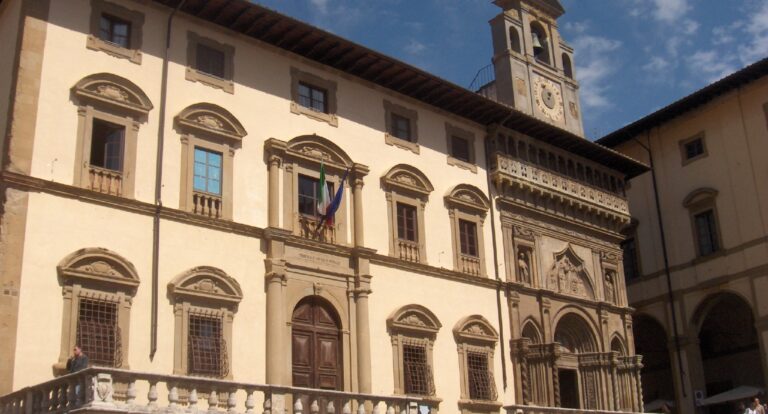 Na granicy Toskanii i Umbrii … Arezzo i Cortona