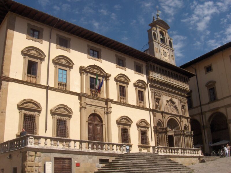 Na granicy Toskanii i Umbrii … Arezzo i Cortona