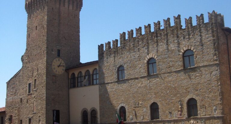 Na granicy Toskanii i Umbrii … Arezzo i Cortona