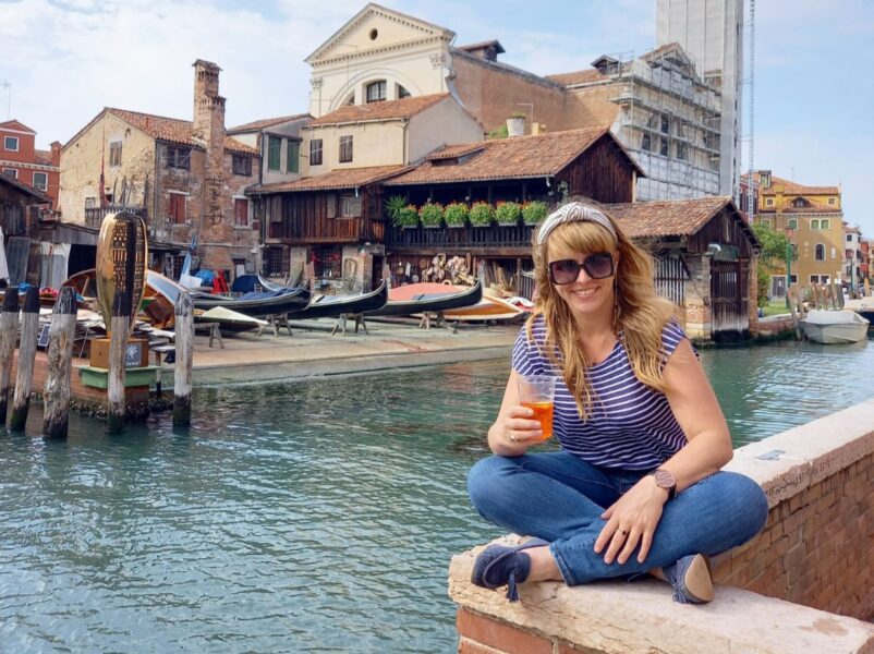 Pomarańczowe lato czyli historia aperitivo