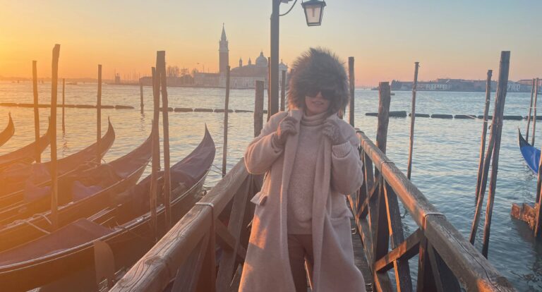 Venezia…. najpiękniejsza…