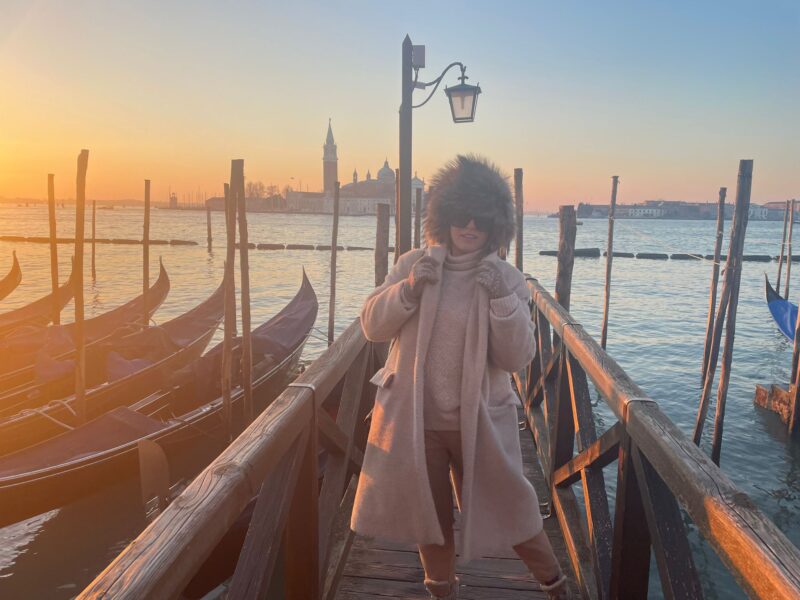 Venezia…. najpiękniejsza…