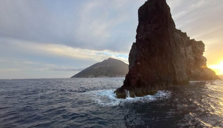 Panarea i Stromboli – rejs na Wyspy Liparyjskie