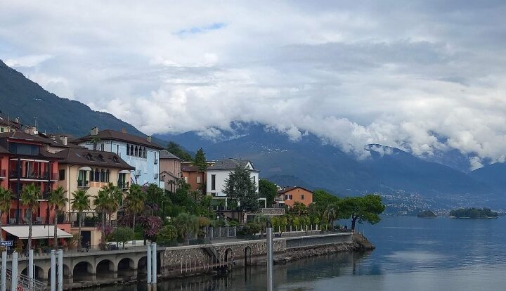 Lago Maggiore i okolice