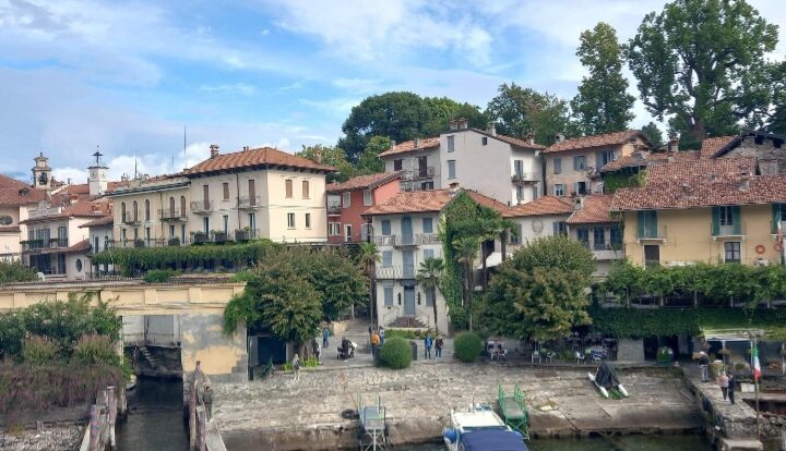 Lago Maggiore i okolice