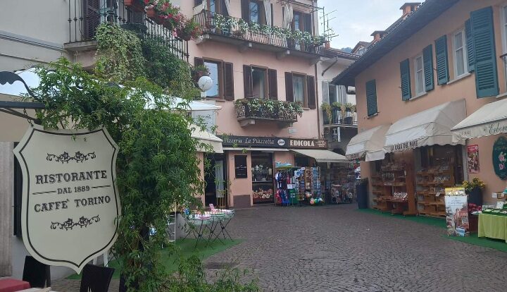 Lago Maggiore i okolice