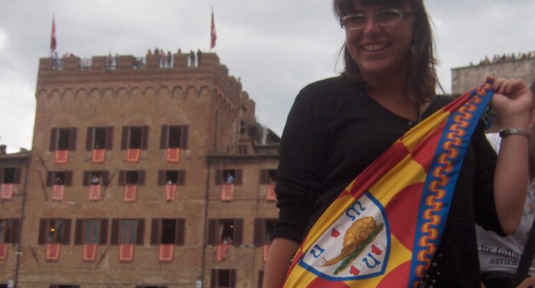 Prawdziwe oblicze Sieny – Palio