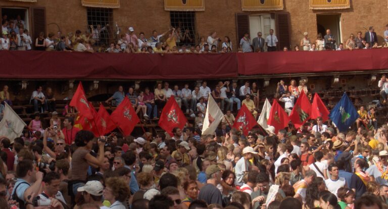 Prawdziwe oblicze Sieny – Palio
