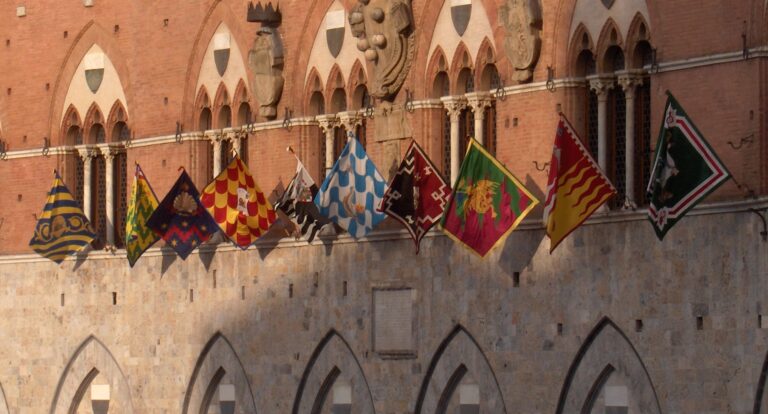 Prawdziwe oblicze Sieny – Palio