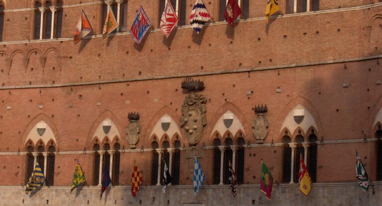 Prawdziwe oblicze Sieny – Palio