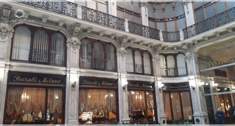 TORINO… Czekolada, kawa i kino… piłka nożna i samochody