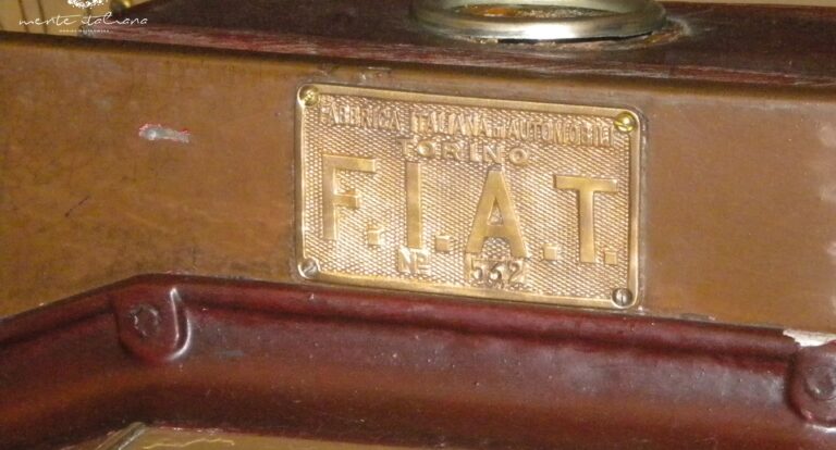 TORINO… Czekolada, kawa i kino… piłka nożna i samochody