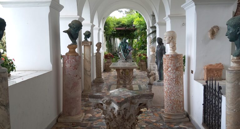 Capri – rajska wyspa