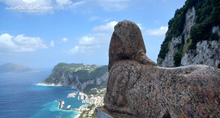 Capri – rajska wyspa