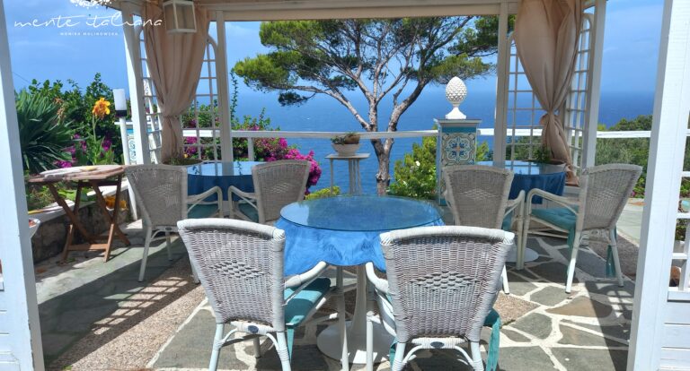 Capri – rajska wyspa