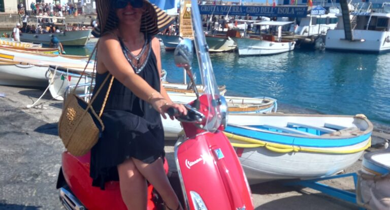 Capri – rajska wyspa