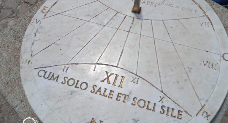 Capri – rajska wyspa