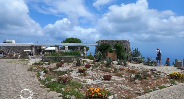 Capri – rajska wyspa