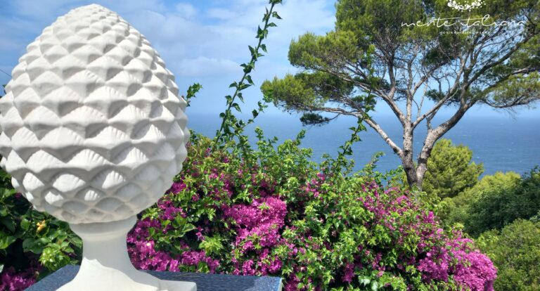 Capri – rajska wyspa