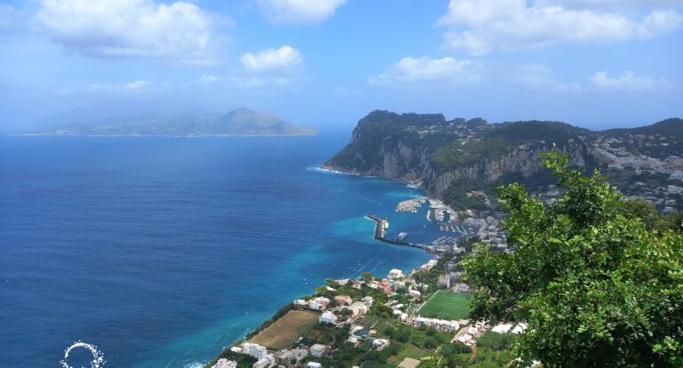 Capri – rajska wyspa