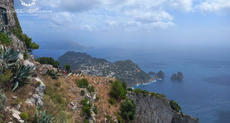 Capri – rajska wyspa